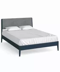 Blue - 5ft King Size Bed